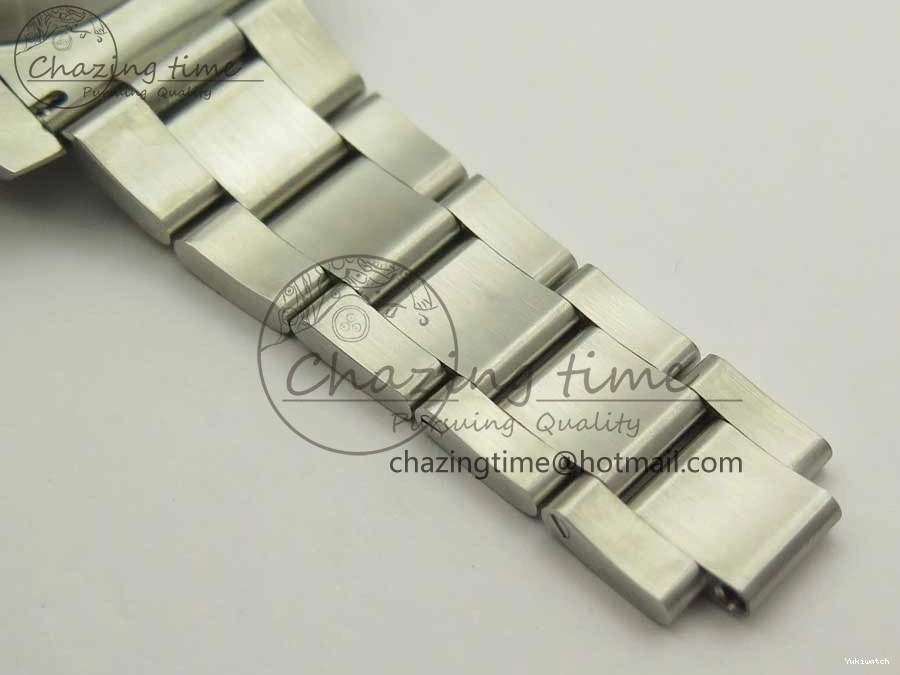 Best Green SA3135 904L on Ceramic V9F 116610 1:1 SS LV Edition Bracelet Submariner 0511